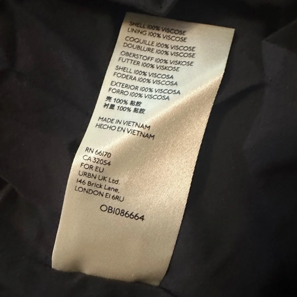 Free People Forget Me Not Mini Dress Size 6 - Picture 6 of 6